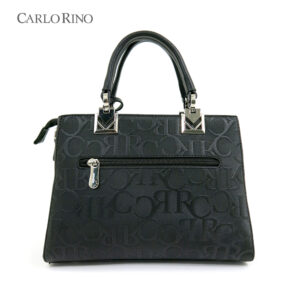 My Cool Bag Monogrammed Top Handle Tote