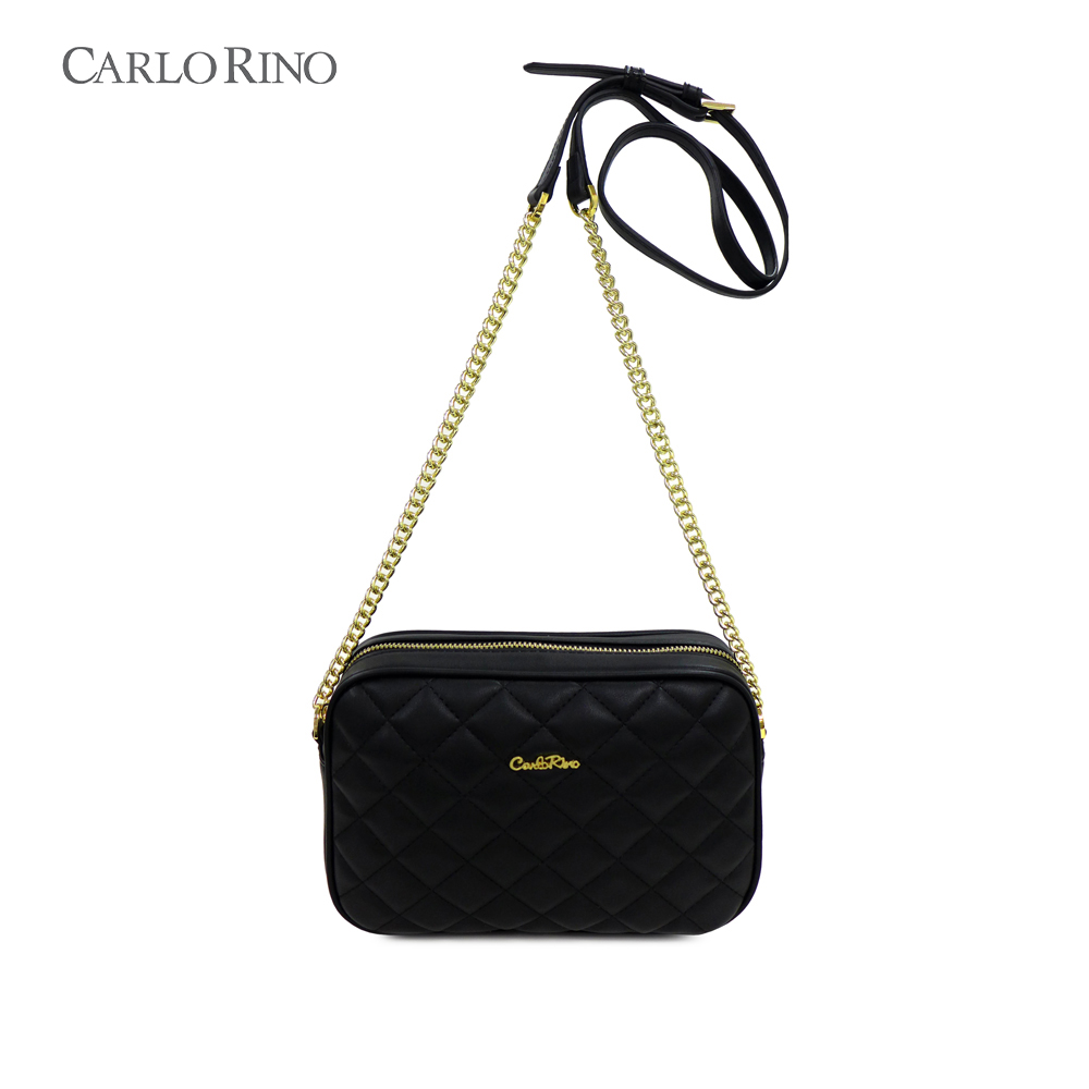 carlo rino crossbody bag