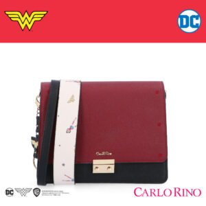 carlo rino sling bag