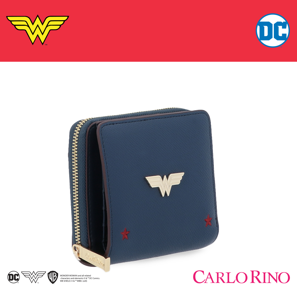 wonder woman wallet