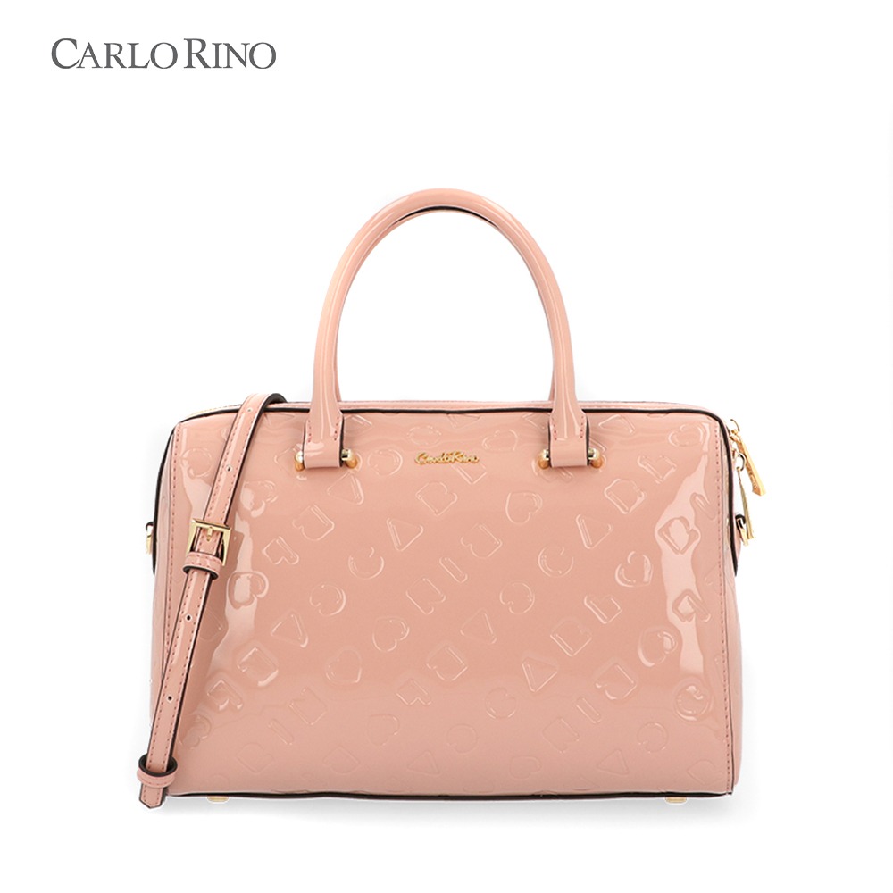 carlo rino sling bag
