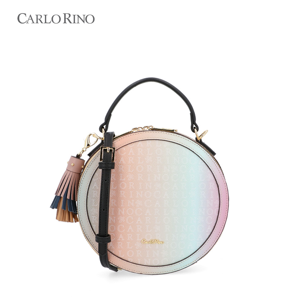 carlo rino sling bag