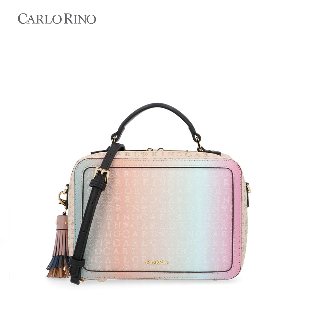 carlo rino sling bag