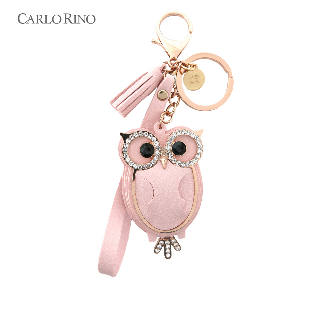 Owl I want Keychain