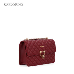 Quilted Glamorous Touch Crossbody