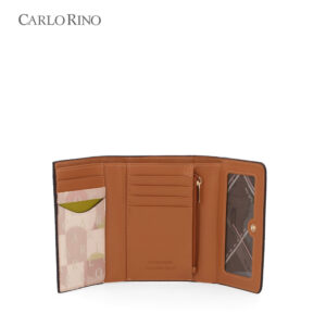 The Camo 3-Fold wallet