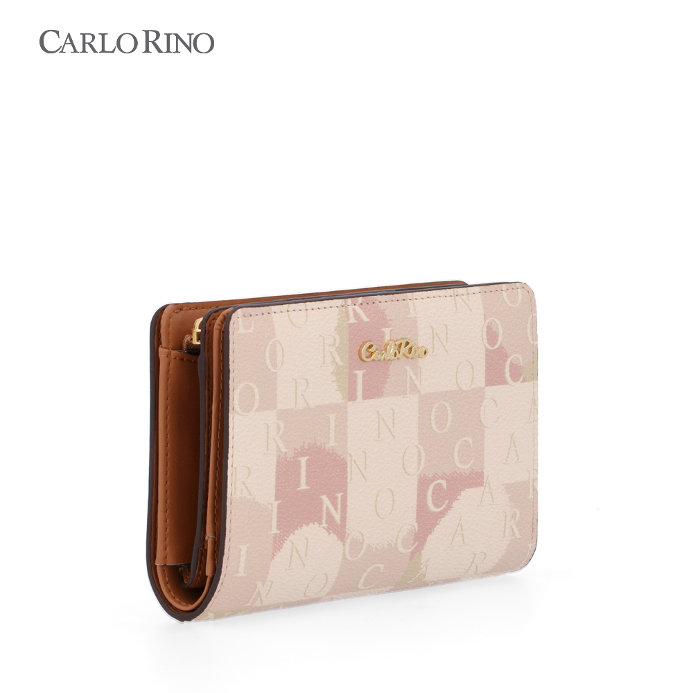 Buy Carlo Rino Black OVS Nylon Card Case Wallet Online | ZALORA Malaysia