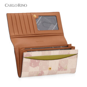 The Camo 2-Fold Wallet