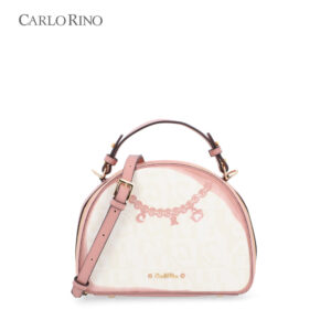Carlo rino pink 2025 handbag