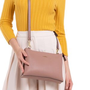 Minimalistic Basic Cross Body Bag