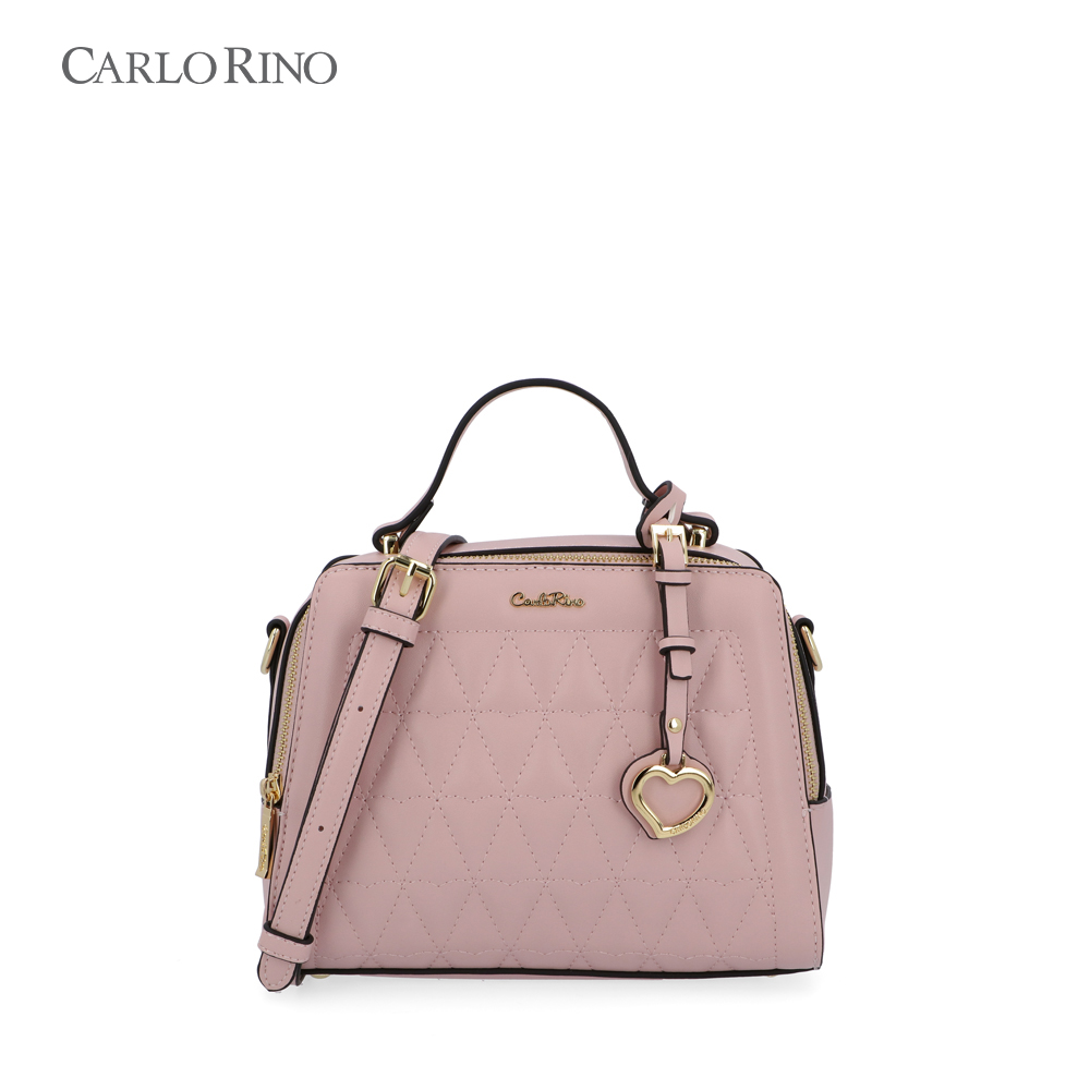 Blush On Fleek Cross Body Bag Carlo Rino Online Shopping