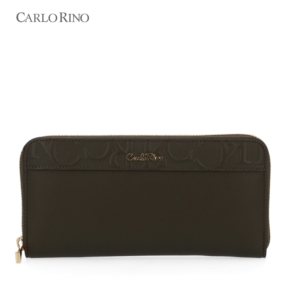 Style Buddy Zip Around Wallet Carlo Rino Online Shopping