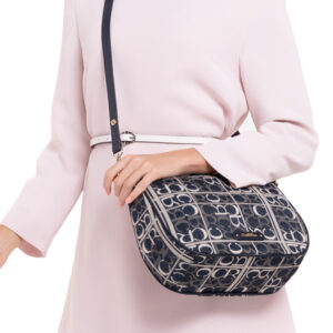 Carlo GEO Jacquard Hobo