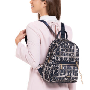 Carlo GEO Jacquard Backpack