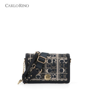 Carlo GEO Jacquard Crossbody