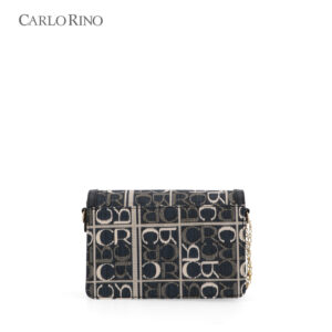 Carlo GEO Jacquard Crossbody