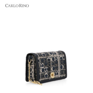 Carlo GEO Jacquard Crossbody