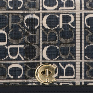 Carlo GEO Jacquard Crossbody