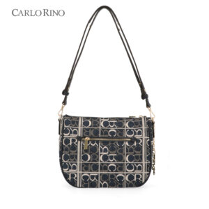 Carlo GEO Jacquard Hobo