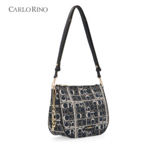 Carlo GEO Jacquard Hobo