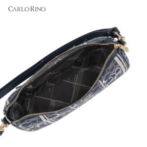 Carlo GEO Jacquard Hobo