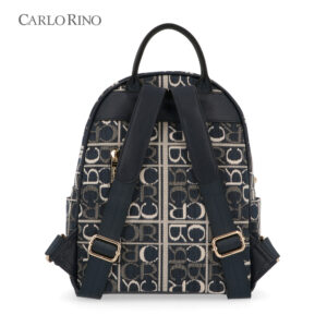 Carlo GEO Jacquard Backpack