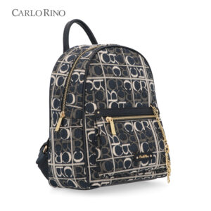 Carlo GEO Jacquard Backpack