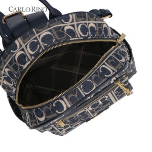 Carlo GEO Jacquard Backpack