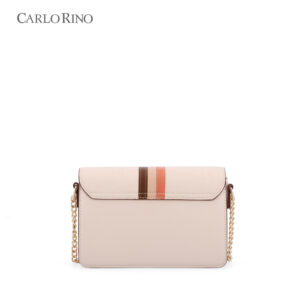 Lucky Stripe Crossbody Bag