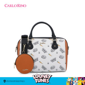 Looney Tunes Modular Bowler Bag