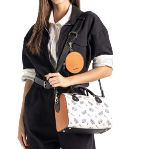 Looney Tunes Modular Bowler Bag