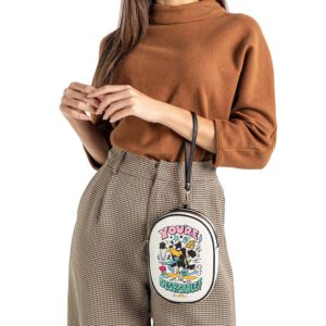 Looney Tunes Wristlet Crossbody