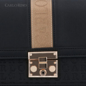 Logogram Crossbody