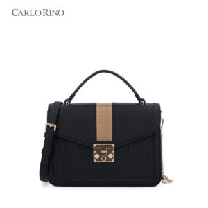 Logogram Top Handle Crossbody