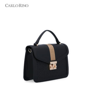 Logogram Top Handle Crossbody