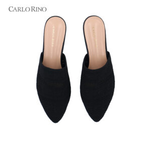 Casual Pointed Toe Mules