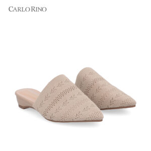 Casual Pointed Toe Mules