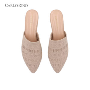 Casual Pointed Toe Mules