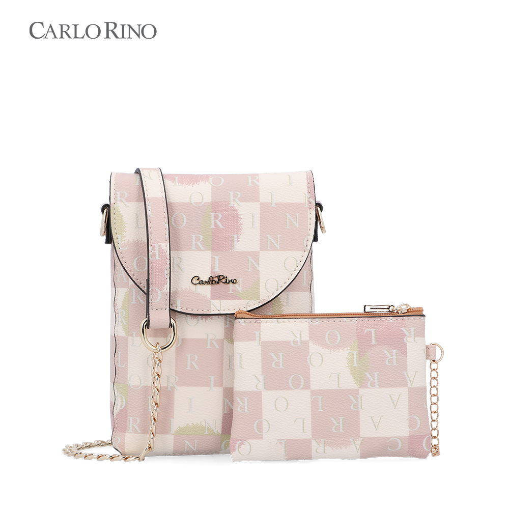 Purse - Original Carlo Rino, Women's Fashion, Bags & Wallets, Purses &  Pouches on Carousell