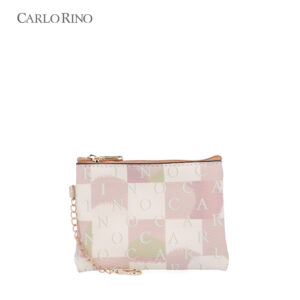 The Camo Crossbody Wallet