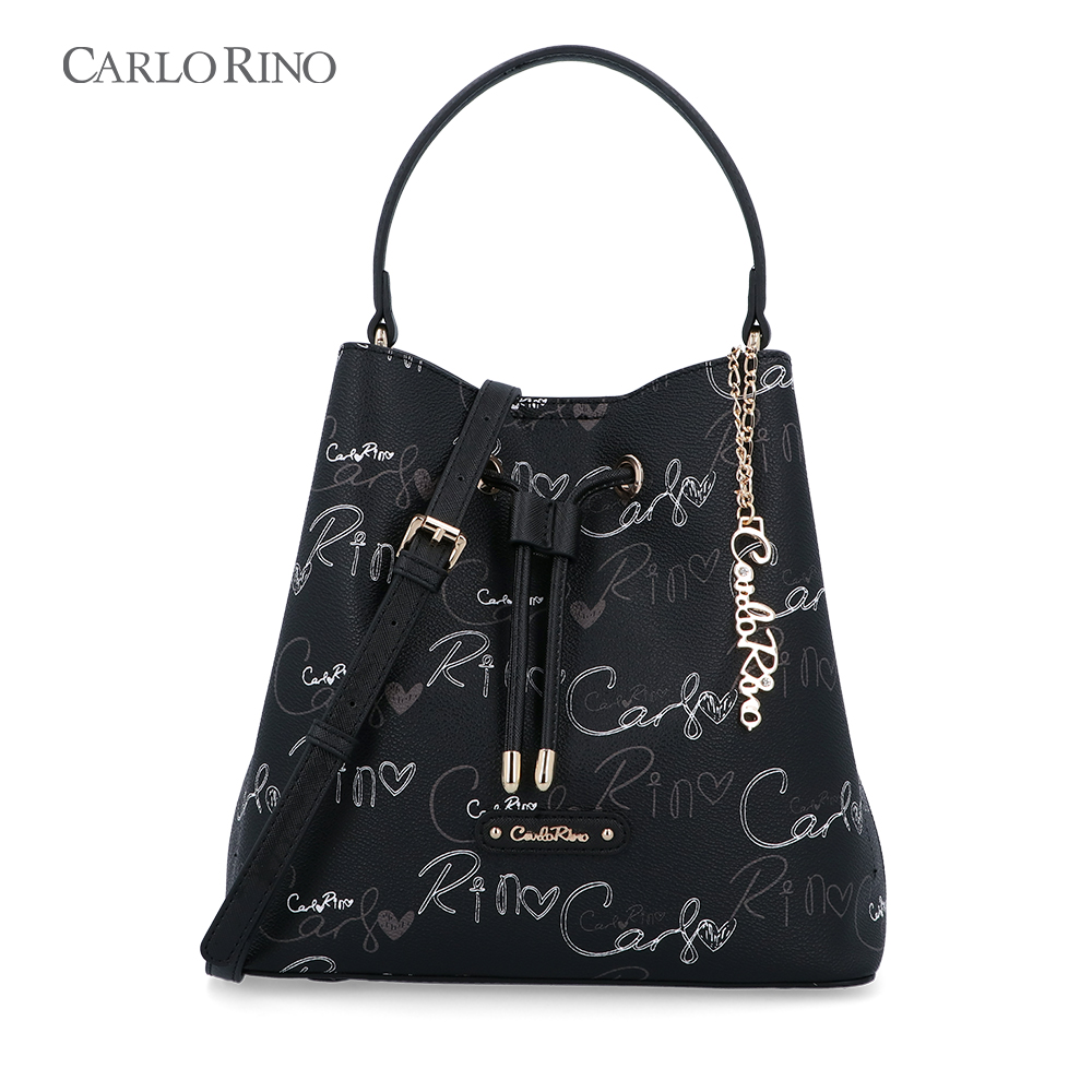 Carlo Rino purse, Women's Fashion, Bags & Wallets, Purses & Pouches on  Carousell