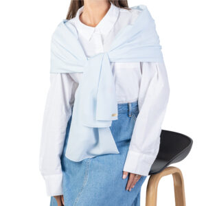 Subtle Elegance Chiffon Scarf