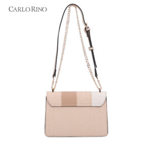 Tone On Tone 2-Way Crossbody