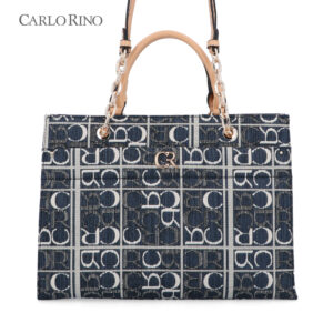 Carlo GEO Jacquard Carry-All Bag L