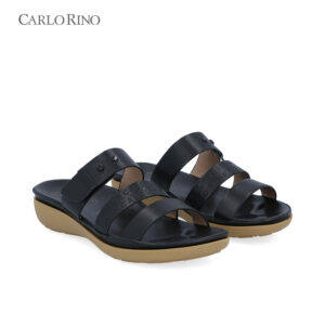 Secured Flat Sandals