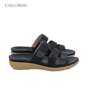 Secured Flat Sandals