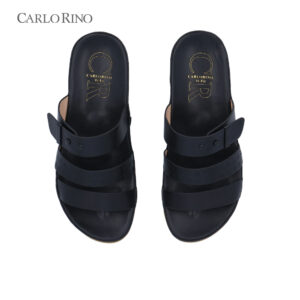 Secured Flat Sandals