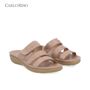 Secured Flat Sandals