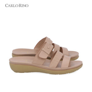 Secured Flat Sandals