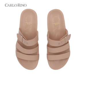 Secured Flat Sandals